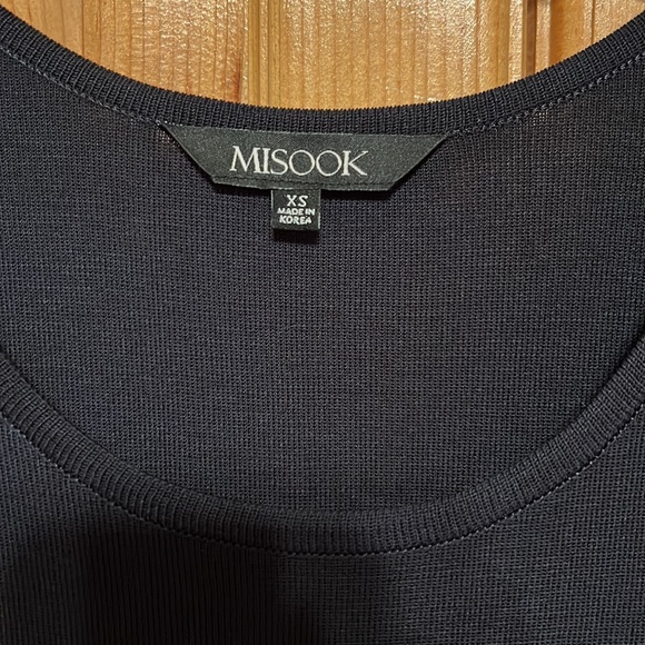 Misook Pullover Sleeveless Tank Dress XS - Picture 6 of 10